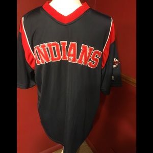 Cleveland Indians shirt